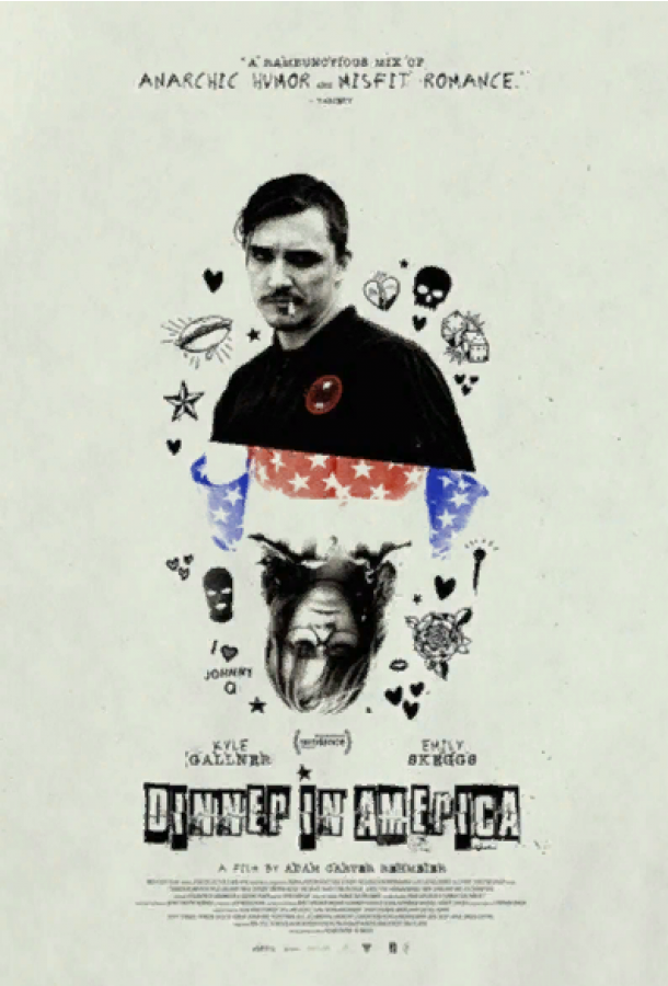 Фильм Обед в Америке (2020) - смотреть онлайн бесплатно